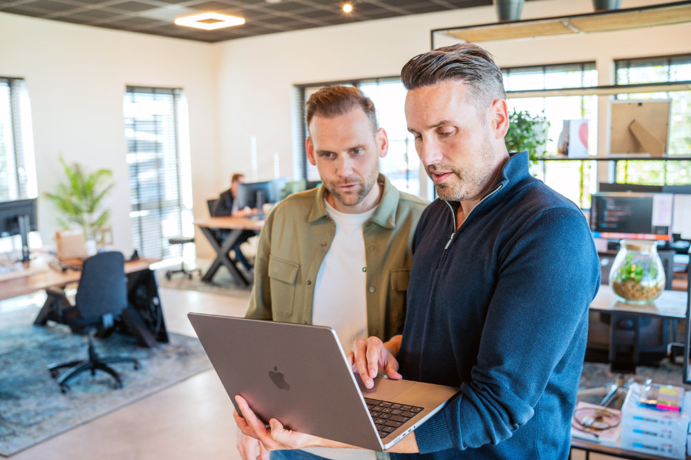 Hello Office CRM - kantoor