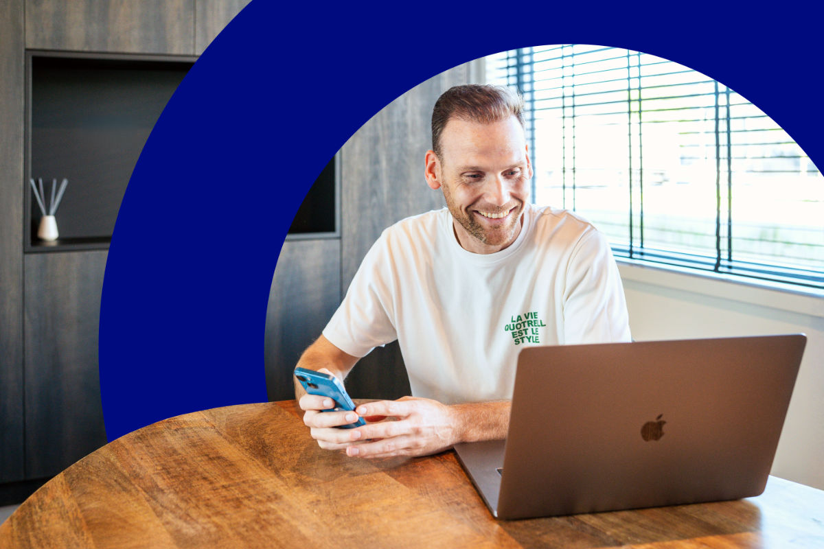 Hello Office CRM - app cirkel