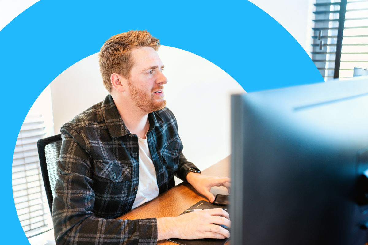 Focus cirkel - Hello Office CRM