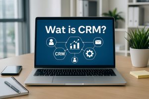 Wat is CRM?