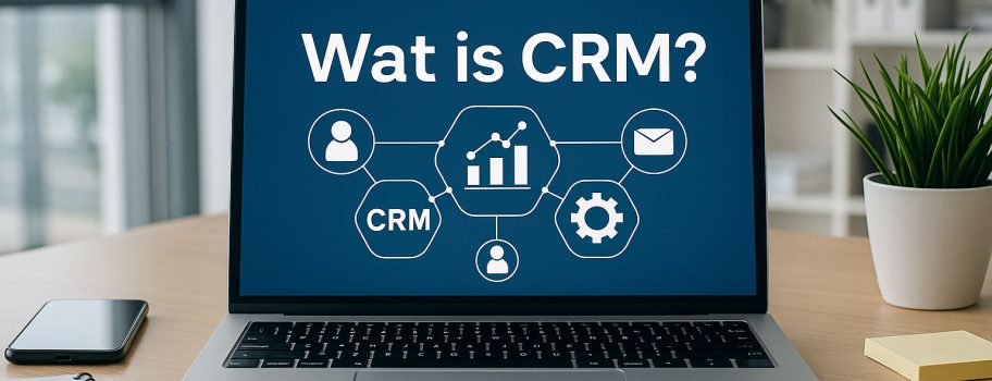 Wat is CRM?